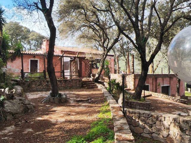 Agriturismo in vendita a Calangianus