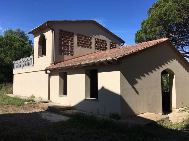 AGRITURISMO in VENDITA a CASCIANA TERME LARI