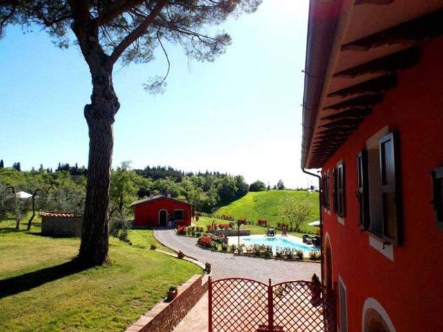 Agriturismo in vendita a Castelfiorentino