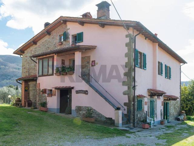 Agriturismo in vendita a Castelfranco Piandiscò
