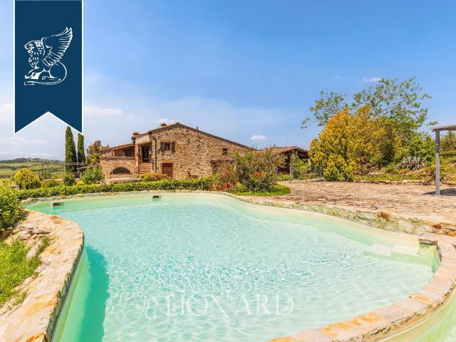 Agriturismo in vendita a Castellina In Chianti