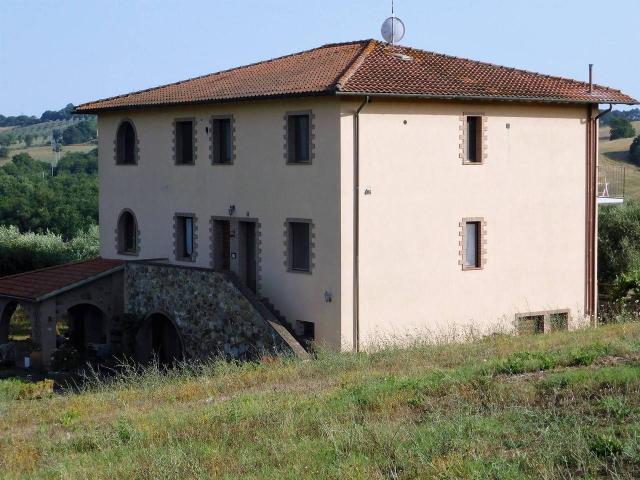 Agriturismo in vendita a Civitella Paganico