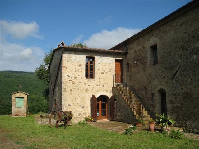 Agriturismo in vendita a Civitella Paganico