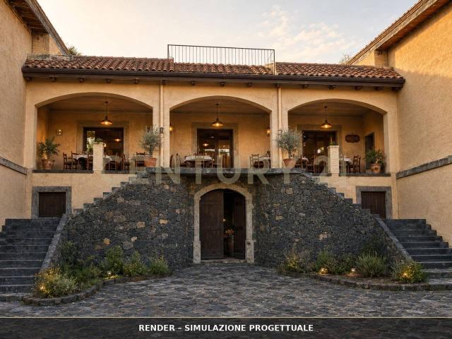 Agriturismo in vendita a Aci Catena