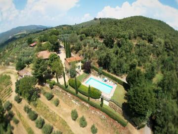 Agriturismo in vendita a Bucine