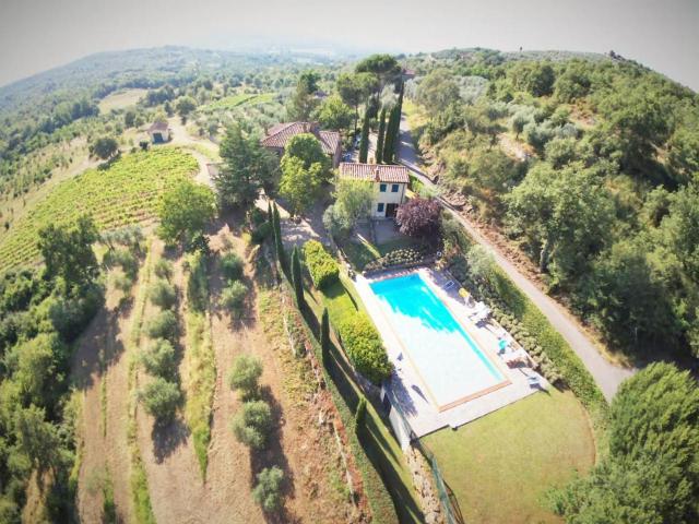 Agriturismo in vendita a Bucine