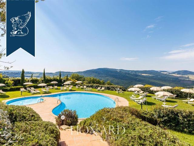 Agriturismo in vendita a Gambassi Terme