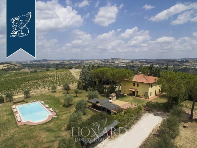 Agriturismo in vendita a Gambassi Terme