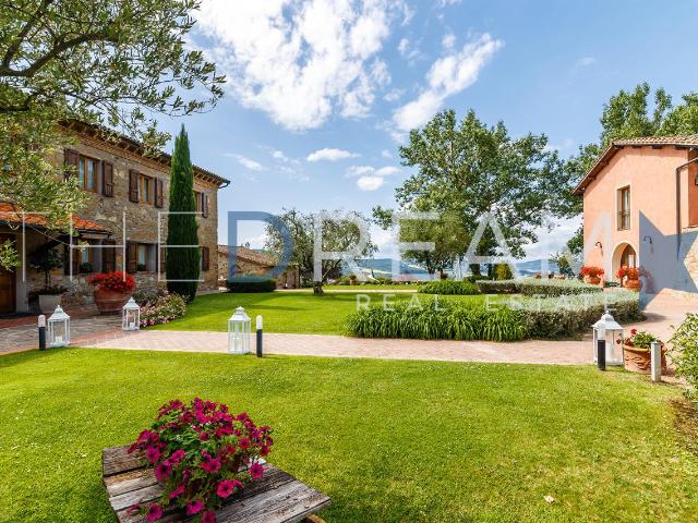 Agriturismo in vendita a Gambassi Terme