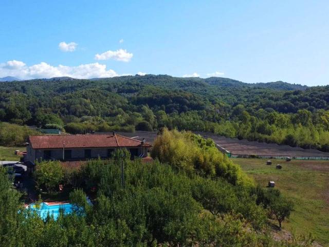 Agriturismo in vendita a Fivizzano