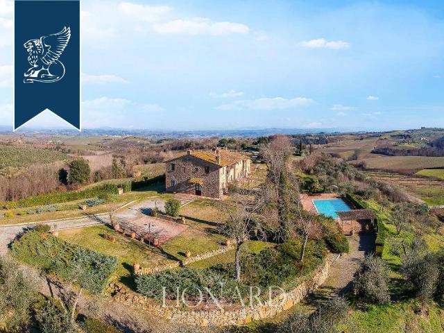 Agriturismo in vendita a Montaione
