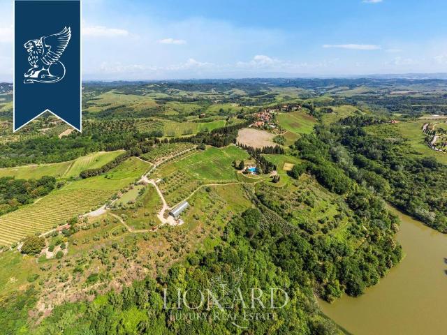 Agriturismo in vendita a Montaione