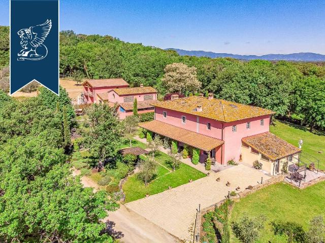 Agriturismo in vendita a Montevarchi