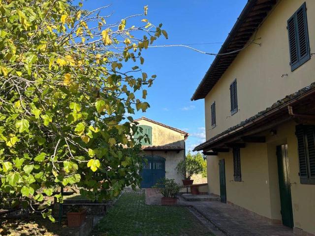 Agriturismo in vendita a Montespertoli