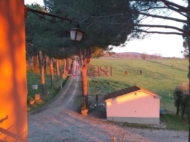 Agriturismo in vendita a Magliano In Toscana