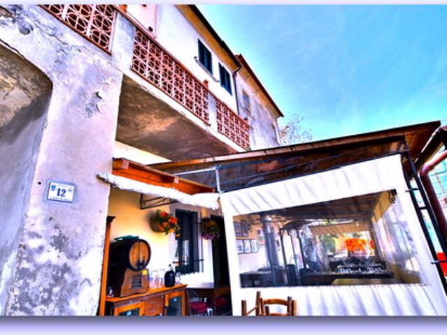AGRITURISMO in VENDITA a MARCIANA ISOLA D'ELBA