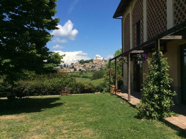 Agriturismo in vendita a Murisengo Monferrato