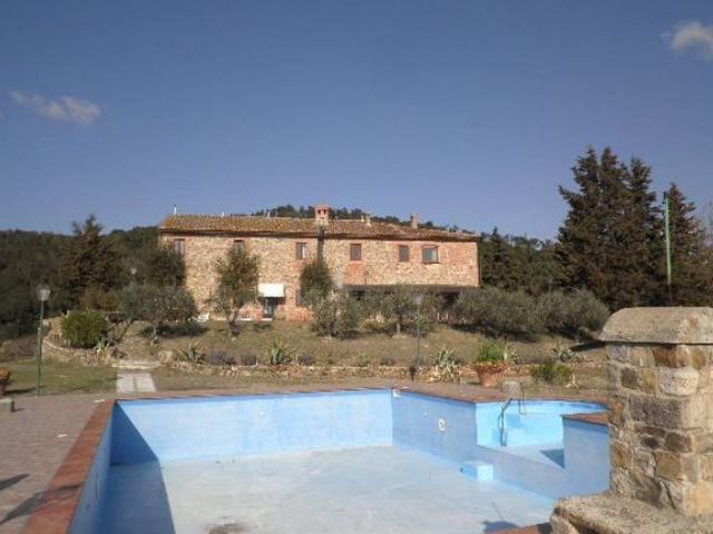 Agriturismo in vendita a Murlo