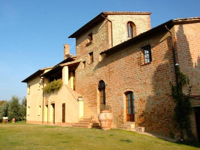 Agriturismo in vendita a San Miniato