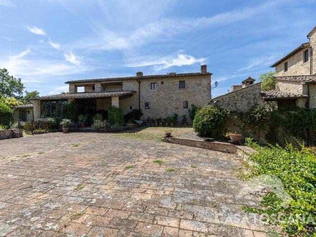Agriturismo in vendita a San Gimignano