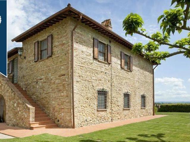 Agriturismo in vendita a San Gimignano