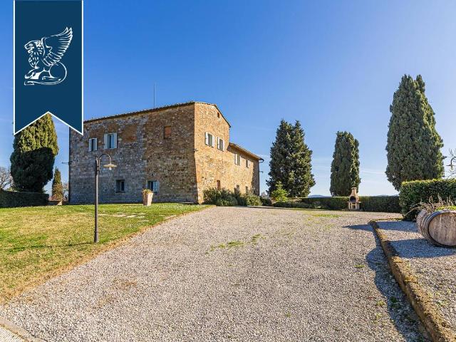 Agriturismo in vendita a San Gimignano