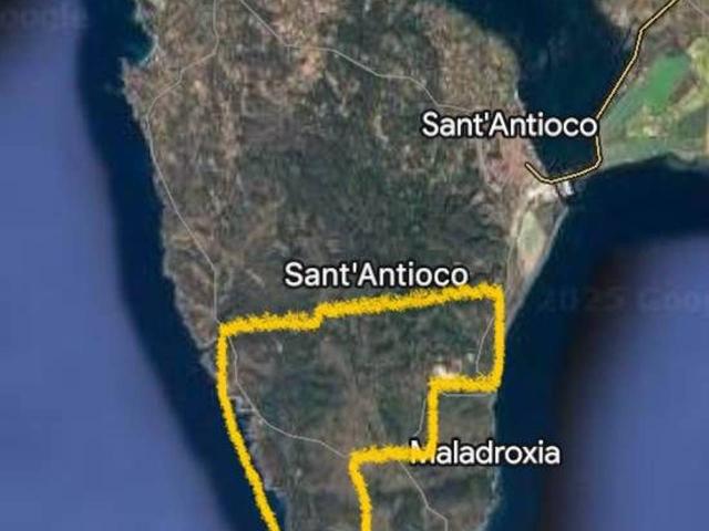 Agriturismo in vendita a Sant'Antioco