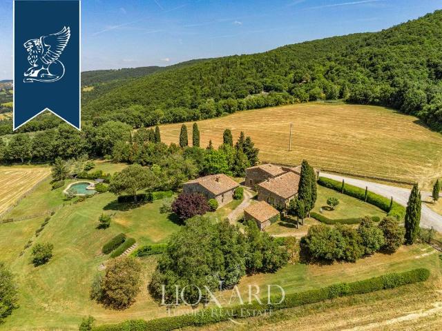 Agriturismo in vendita a Sarteano
