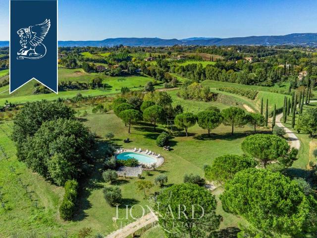 Agriturismo in vendita a Siena