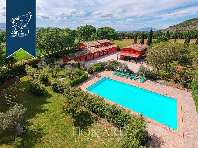 Agriturismo in vendita a Spoleto