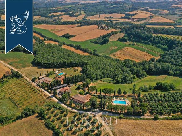 Agriturismo in vendita a Peccioli