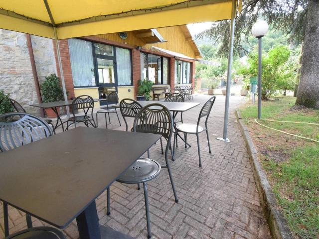 Agriturismo in vendita a Pellegrino Parmense