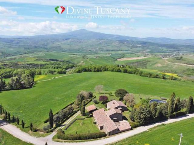 Agriturismo in vendita a Pienza