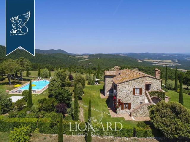 Agriturismo in vendita a Torrita Di Siena
