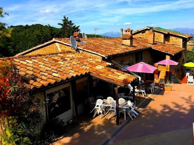 Agriturismo in affitto a Perugia