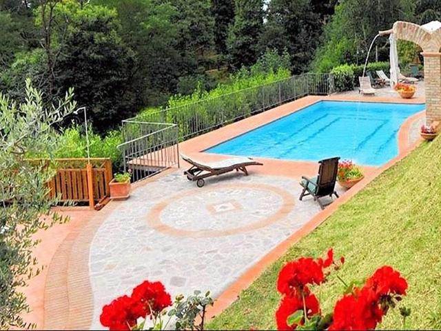Agriturismo in antico podere in stile Toscano con vista pano. 800m² Monsummano Terme