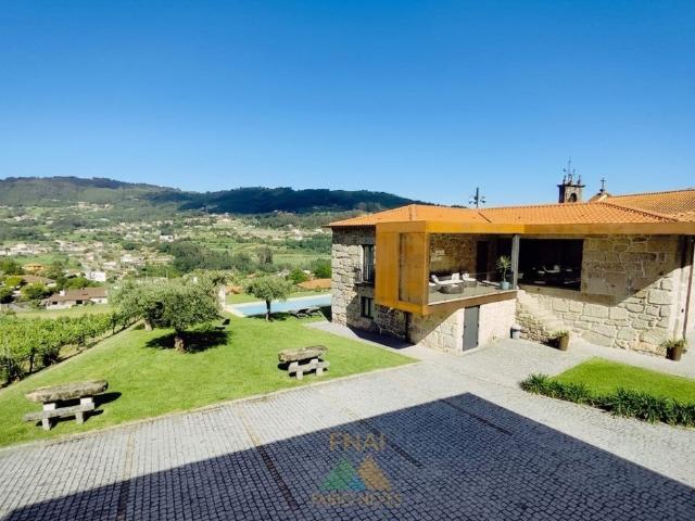 Agroturismo de charme com 12 suites e piscina em Ponte da Ba. 590m² Entre Ambos os Rios, Ermida e Germil