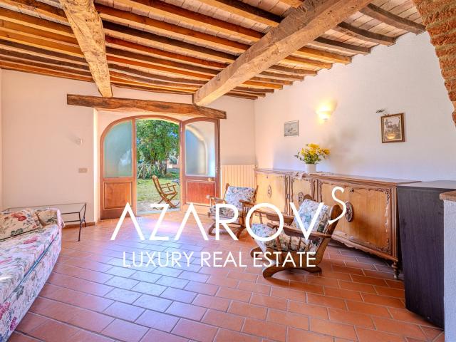 Agroturismo in Maremma vicino al mare 254m² Scarlino