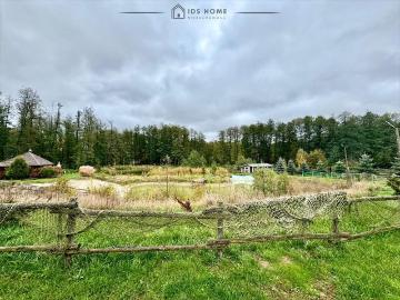Agroturystyka z potencjałem, 3,2 ha, blisko Nałęczowa