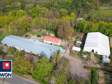 Agroturystyka z potencjałem, dom 80 m2, 1 ha działki