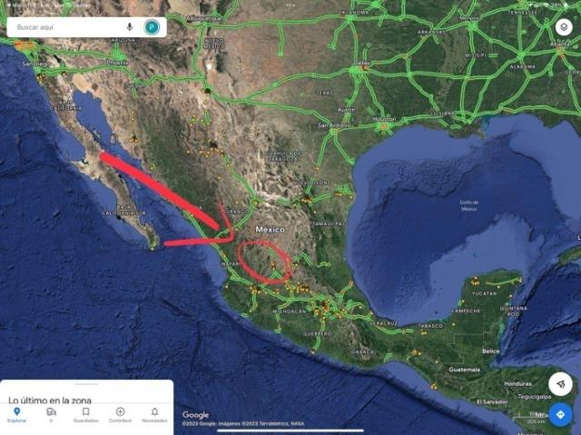 AGS NTE. BTS 791,147 ft2 Parque Ind. San Francisco IV GPDIR 17 LR 020823