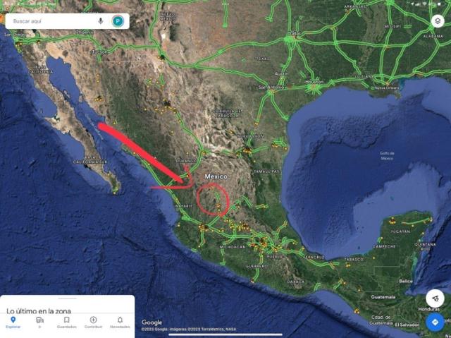 AGS SUR 41,861 ft2 PARQUE IND. VESTA VEDIR 5 LR 130224