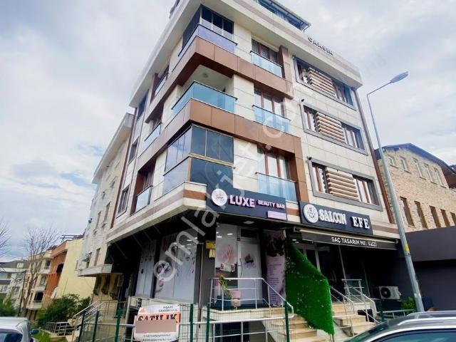 Agt'den Merkez Mah. Düz Giriş 1+1 50m2 Kiralık Konut