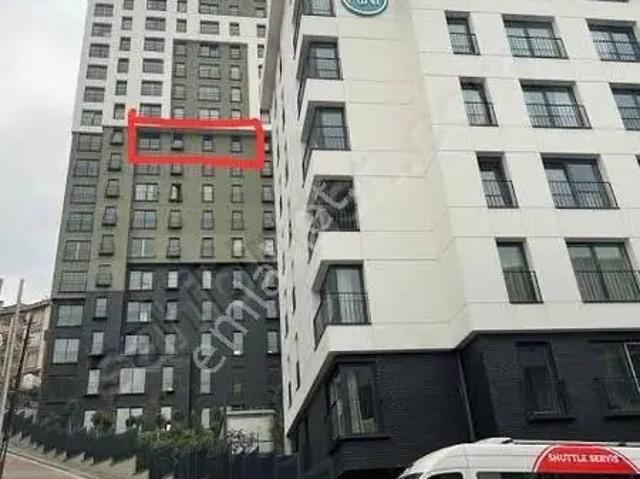 Agt'den Mint Levent Olive'de 11.katta Eşyalı 2+1 Kiralık Konut