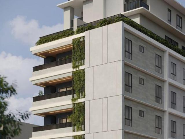 Agua Verde Apart. com 3 quartos sendo 1 suite 2 vagas 79.36m2