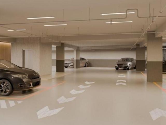 Agua Verde Apart. Garden com 1 suite+ 2 demi, 3 vagas 303,73m² privativos