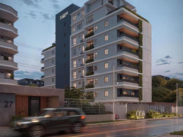 Água Verde Lançamento 2 quartos, 79m², Um Novo Conceito de Morar