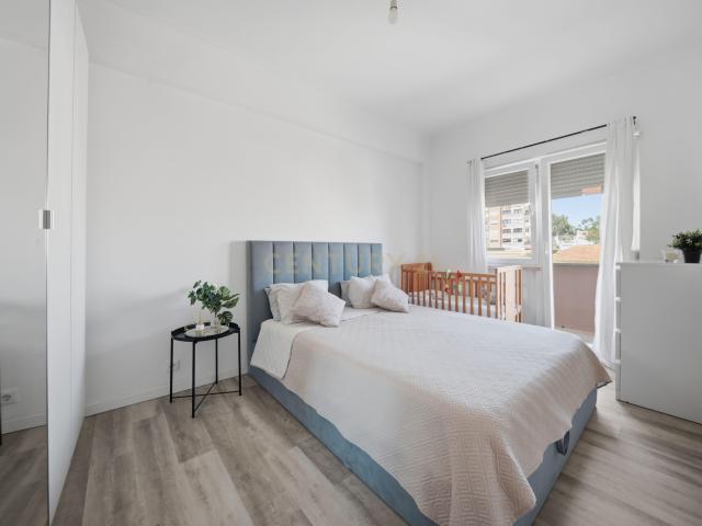 Agualva Cacém T2+1 Remodelado!