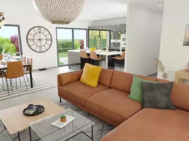 Agy 14400 Programme neuf maison neuf à vendre 5 pièces