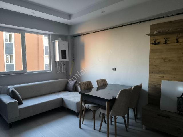 Adıyaman Altınşehir'de Full Eşyalı Kiralık 1+1 Sıfır Daire